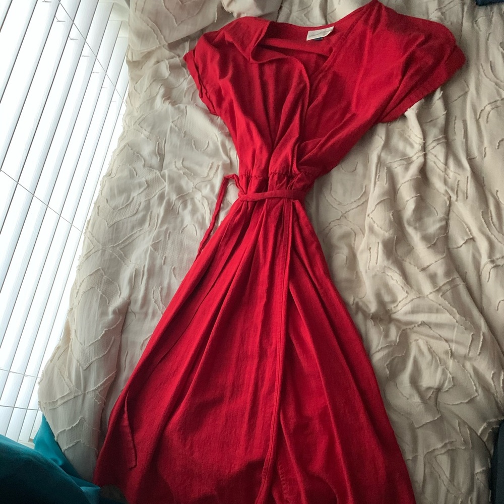 Universal Thread Wrap Dress